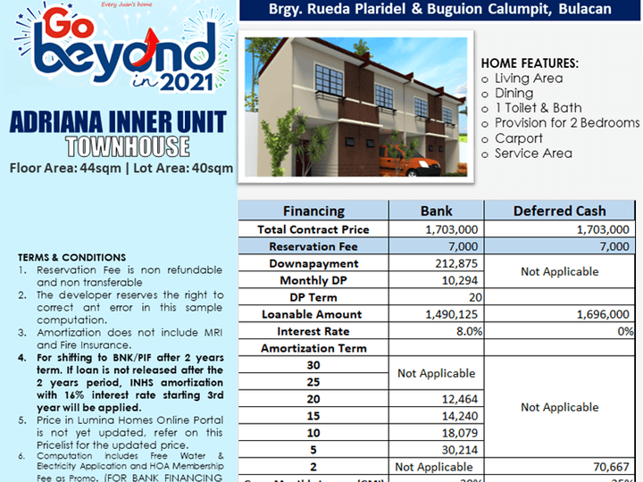 HOUSE  AND LOT IN PLARIDEL BULACAN