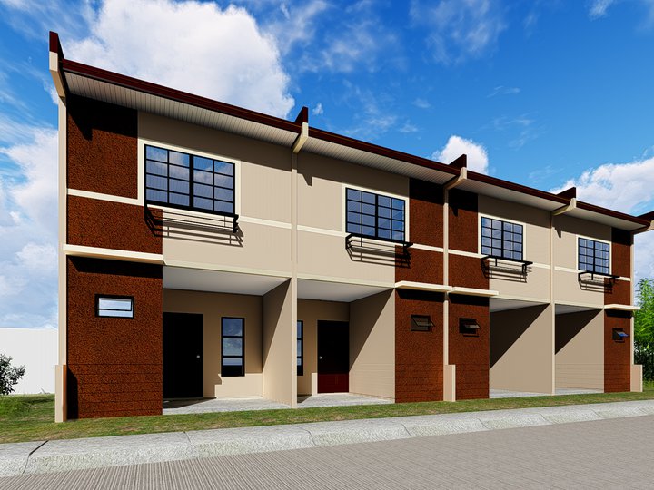 2-bedroom Lumina Adriana Townhouse For Sale in Tanza Cavite