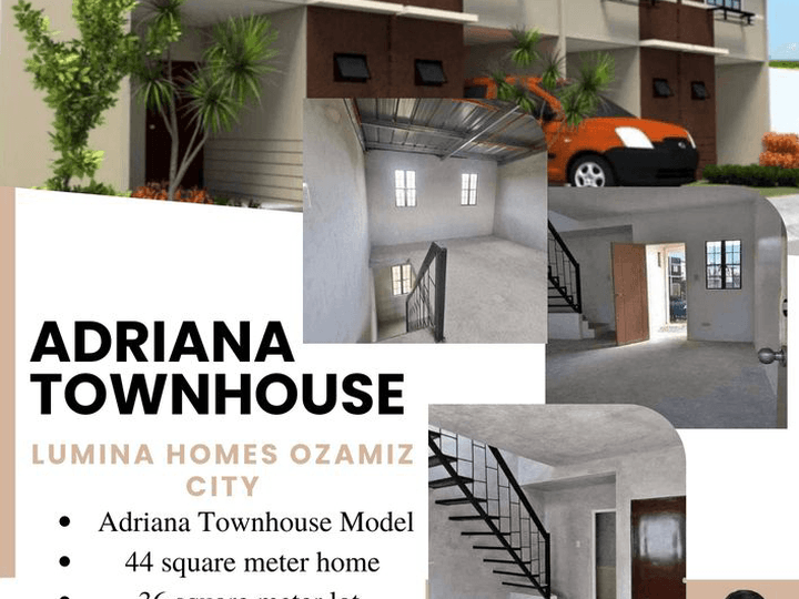 Reserve yours 2bedroom Townhouse For Sale in Ozamiz Misamis Occidental
