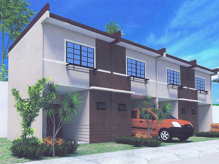 2-BEDROOM TOWNHOUSE FOR SALE IN TANZA, CAVITE