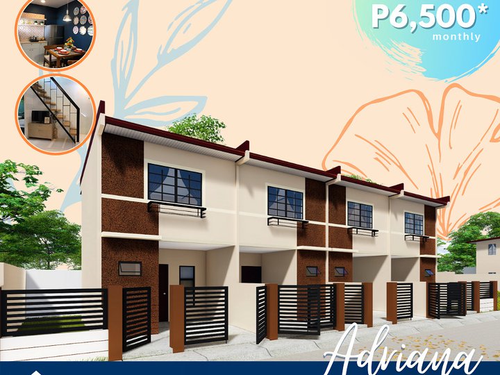 AFFORDABLE HOUSE AND LOT FOR OFW