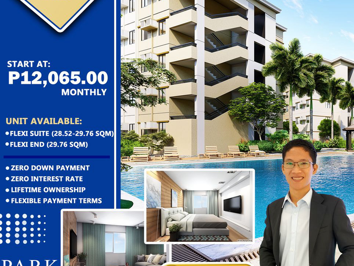 Rent to own resort styled condominium in SM Santa Rosa Laguna