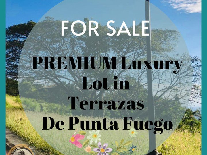 842 sqm Residential Lot For Sale in Terrazas de punta fuego