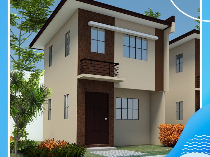 3BR Single Detached NRFO House For Sale in Cabanatuan Nueva Ecija