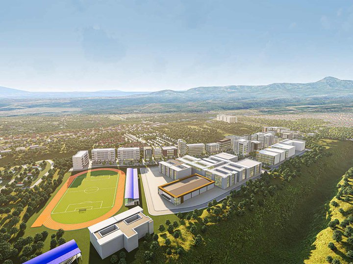 608 sqm Commercial Lot For Sale in Silang Cavite