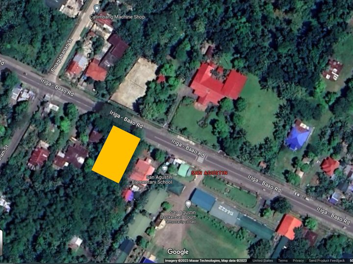 2,181 sqm Commercial Lot for Sale in Iriga City, Camarines Sur