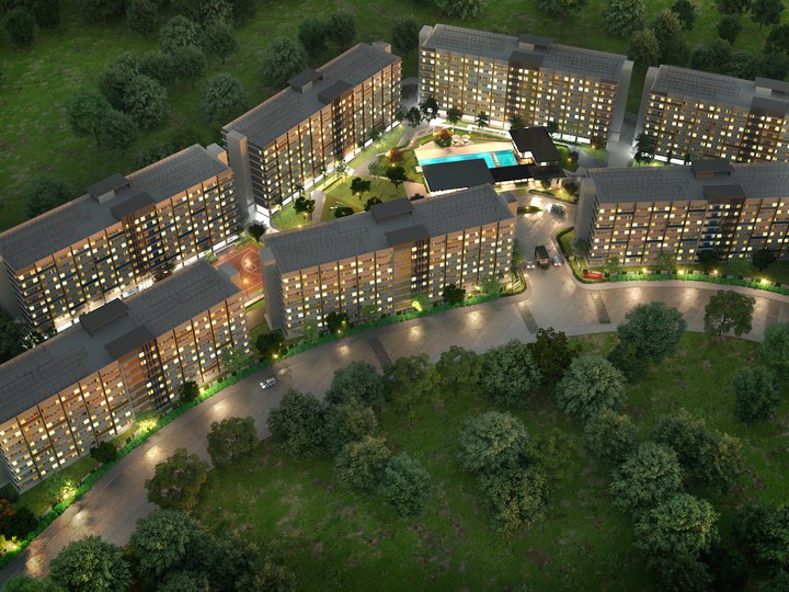 The First master-planned condominium community in Pangasinan