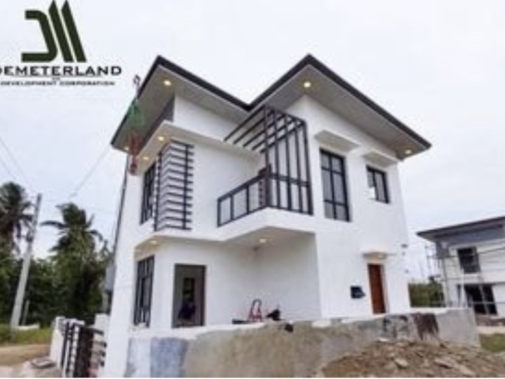 For sale Single Detached 3 Bedroom House and Lot in Plaridel Bulacan
