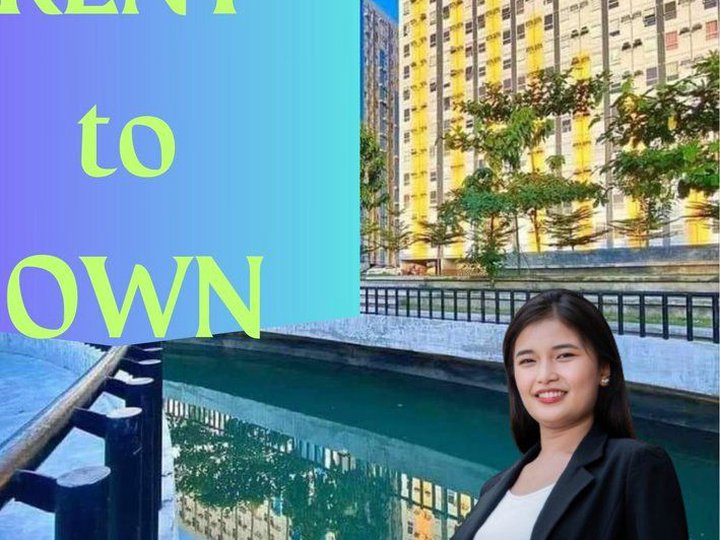 AFFORDABLE RENT TO OWN CONDO that is READY FOR OCCUPANCY