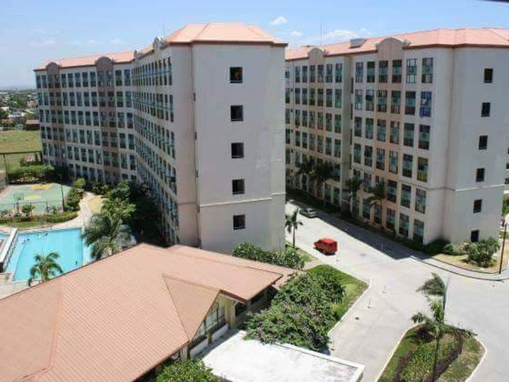 42sqm Cambridge Village 2BR Condo Unit for sale San Andres Pasig