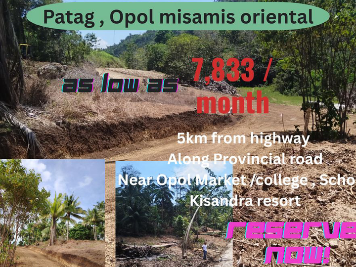150 sqm Residential Lot For Sale in Opol Misamis Oriental