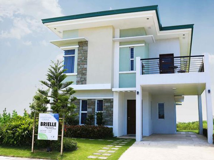 4 bedroom, 2story Single Detached House | Talisay Negros | RFO/NON-RFO