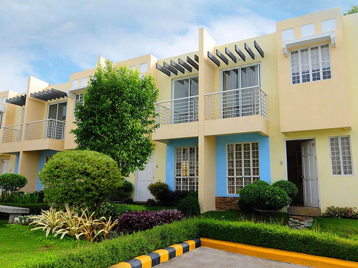 2-bedroom Duplex House-Basic(Inner) For Sale in Dasmarinas Cavite  - Cybergreen - Suntrust