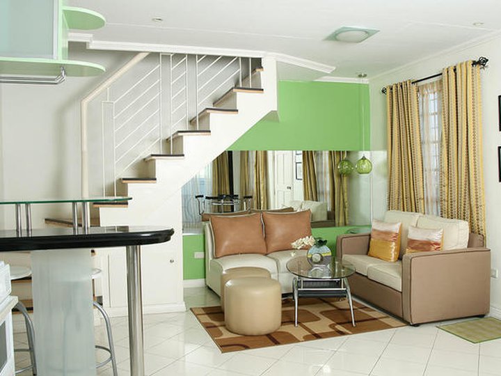 2-bedroom Triplex House Complete(End) For Sale in Dasmarinas Cavite - Cybergreen - Suntrust