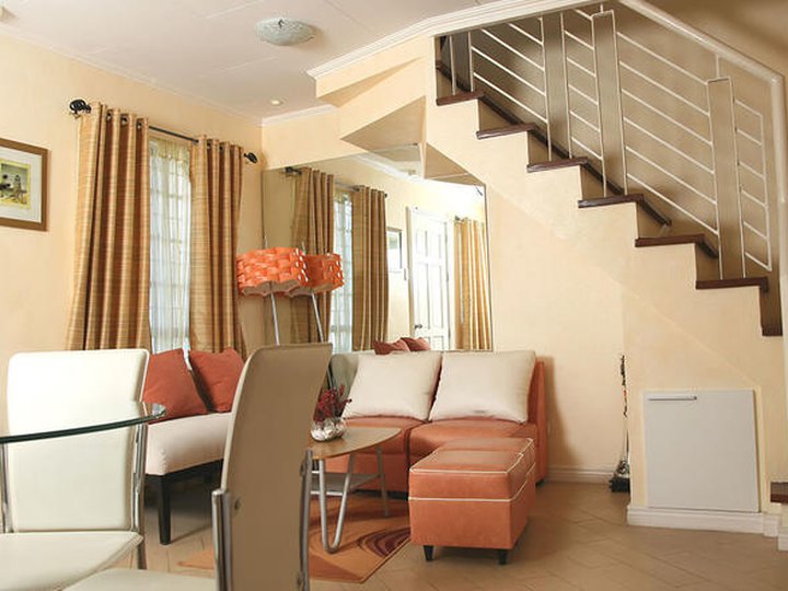 2-bedroom Complete (End) House For Sale in Dasmarinas Cavite - Trinity - Suntrust