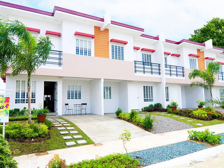 3-bedroom House and Lot Kiara Townhouse Inner For Sale in Suntrust Sentosa, Calamba Laguna