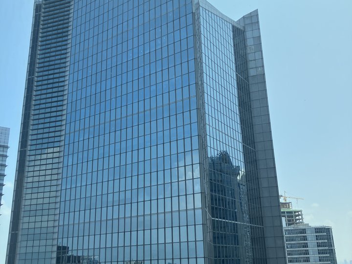 Alveo Financial Tower office space for rent
