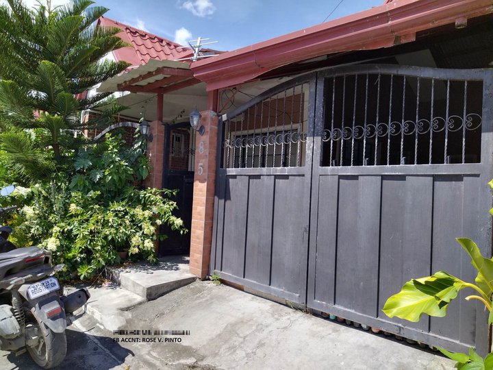 3-bedroom Single Attached House For Assumed in General Santos 110 sqm