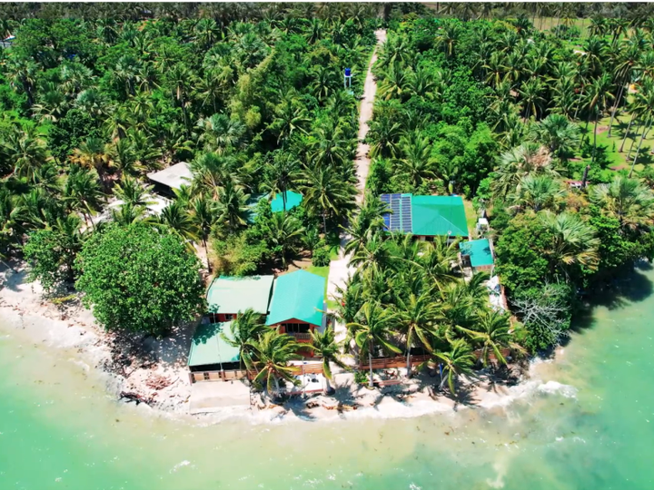 Beautiful 8,628 sqm Beach Property For Sale in Agdangan Quezon