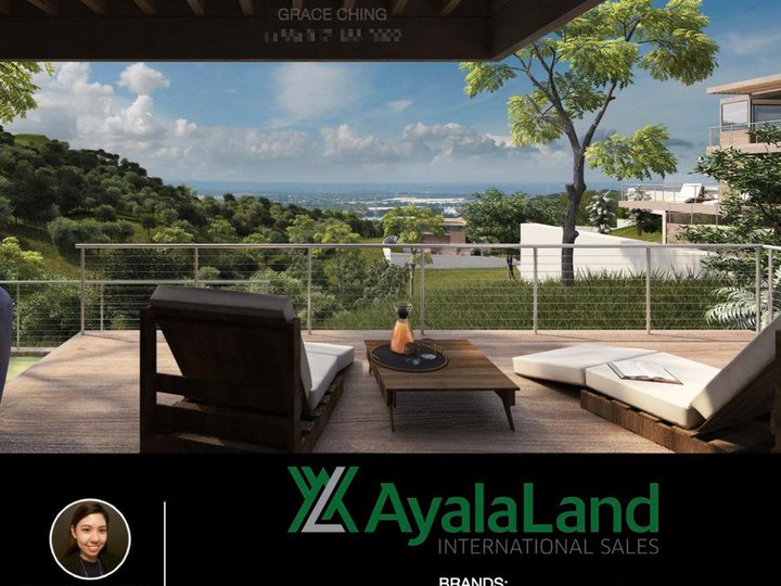 480 sqm Ayala Greenfield Residential Lot For Sale in Calamba Laguna