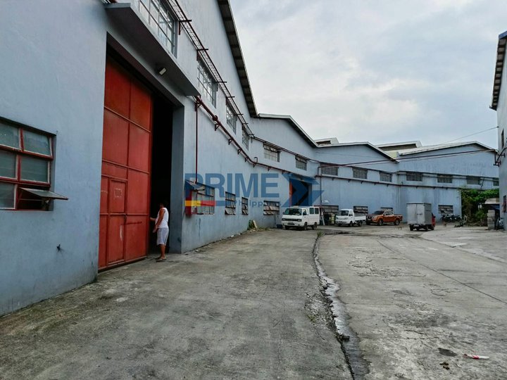 Warehouse Space Located in Valenzuela for Lease