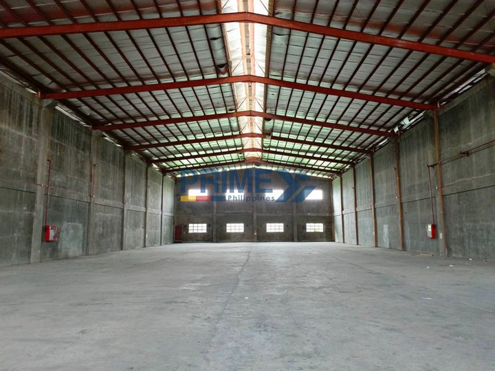 Warehouse Space for Lease in Valenzuela, Metro Manila.
