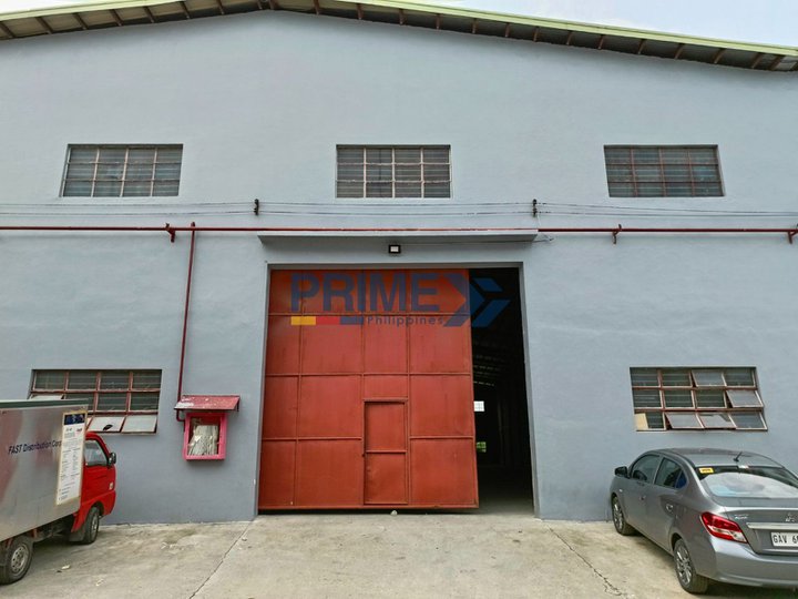 Located in Valenzuela : Available Commercial Warehouse For Lease.