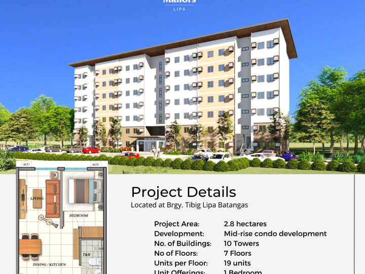 Condo Development in Batangas