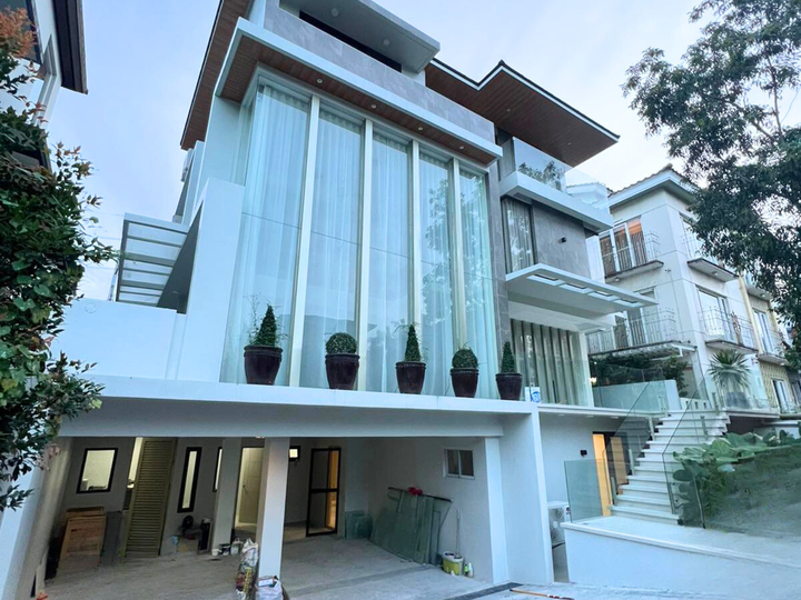 Elegant House and Lot For Sale in McKinley Hills Village, BGC