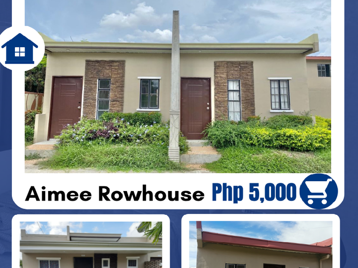 AFFORABLE HOUSE AND LOT FOR OFW