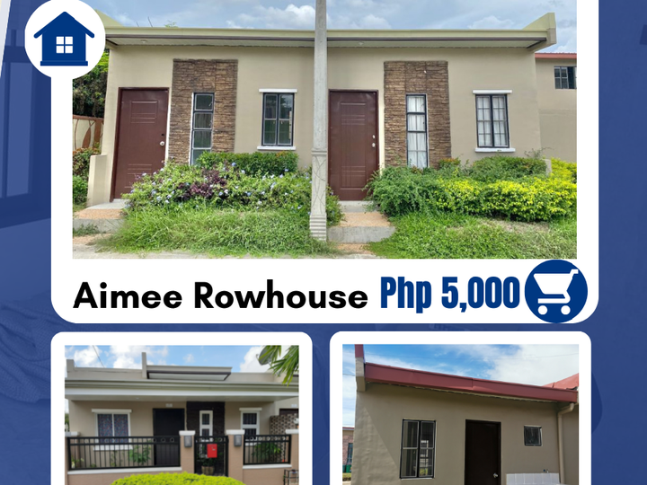 Affordable House and Lot For OFW & LOCAL FILIPINO WORKERS