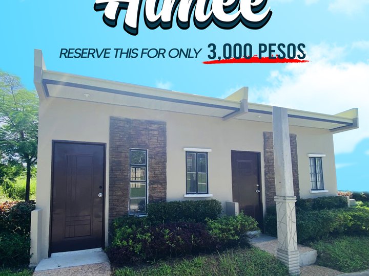 Affordable House and Lot in Calauan | Lumina Calauan