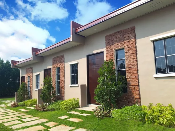 1-bedroom Rowhouse For Sale in San Miguel Bulacan