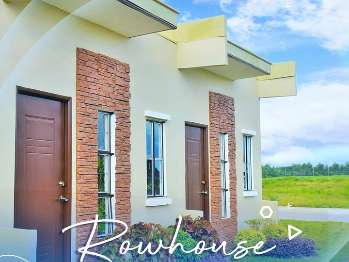 Affordable House and Lot in San Vicente Camarines Norte (Bungalow)