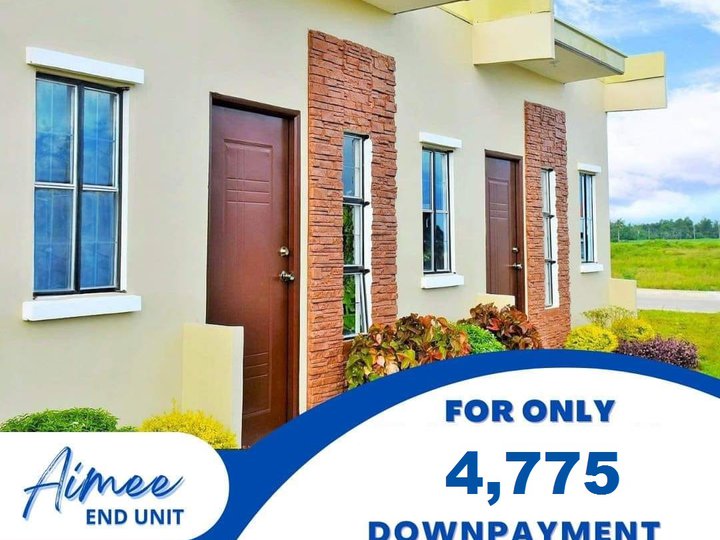 AFFORDABLE HOUSE & LOT FOR OFW-READY TO MOVE-IN(ONLY 4K DOWN-PAYMENT)