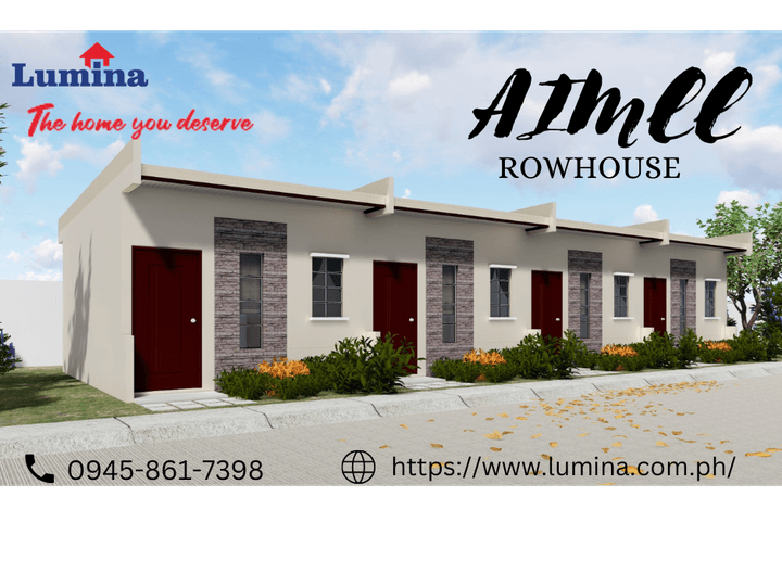 1-bedroom Rowhouse For Sale in Pilar Bataan
