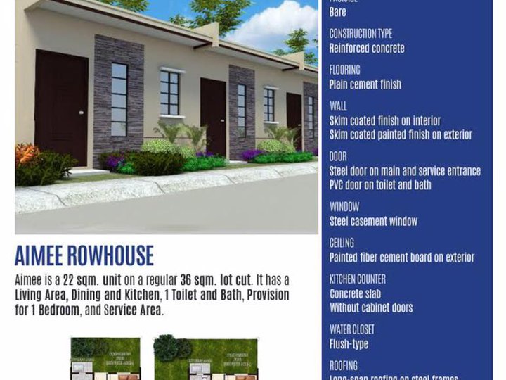 Affordable House and Lot in San Miguel Bulacan