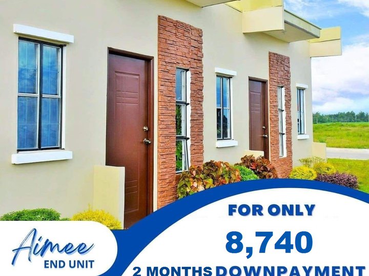 AFFORDABLE HOUSE & LOT (READY FOR OCCUPANCY) 2% DOWNPAYMENT