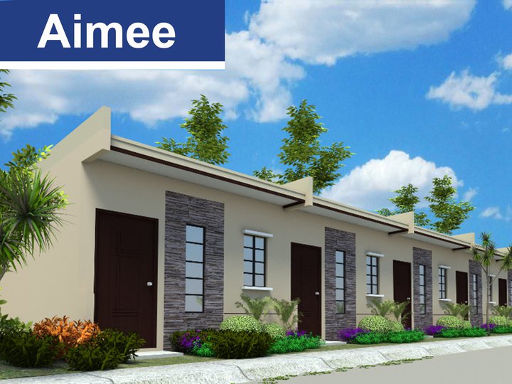 Affordable 1 Bedroom Rowhouse for Sale in Bauan Batangas