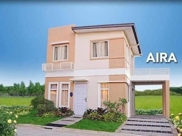3BR Brand New House & Lot with 2 Storey Located In New City Land Caster General Trias Cavite