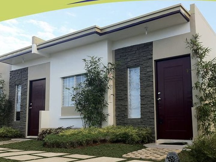 2-bedroom Rowhouse For Sale in Tarlac City Tarlac