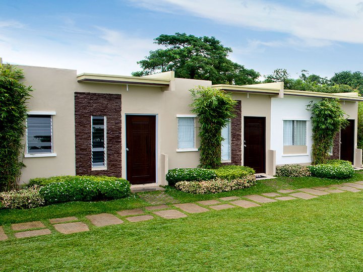 1-bedroom RFO House and Lot Sale in Tagum Davao del Norte