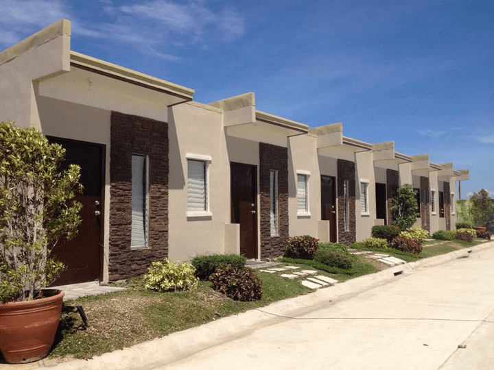 READY FOR OCCUPANCY | END UNIT BUNGALOW IN TARLAC CITY