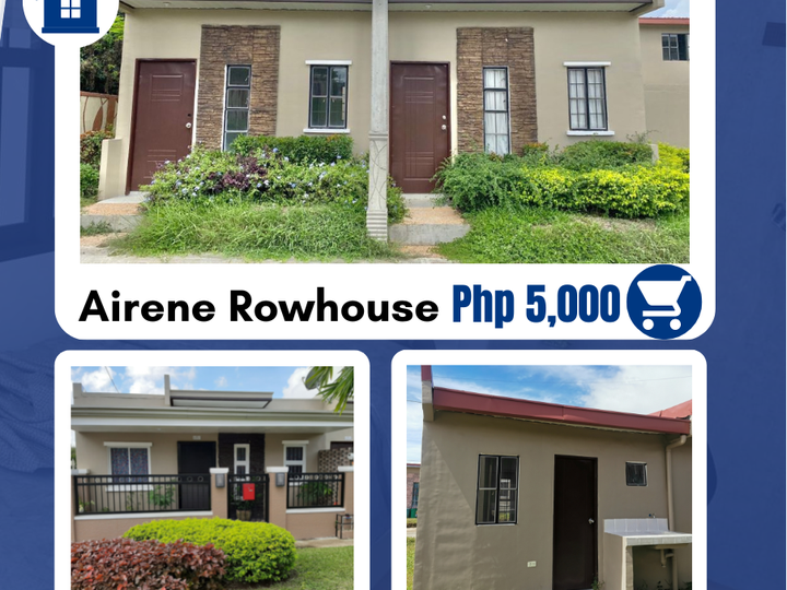 AFFORDABLE HOUSE & LOT FOR SALE FOR OFW (READY FOR OCCUPANCY FOR ONLY)