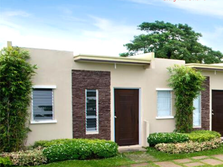 Affordable House and Lot in Lumina Bacolod