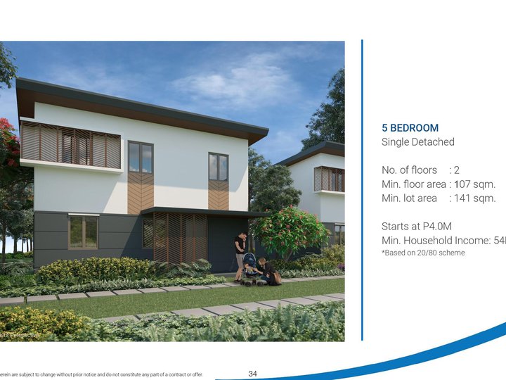 2-bedroom Single Attached House For Sale in Mexico Pampanga