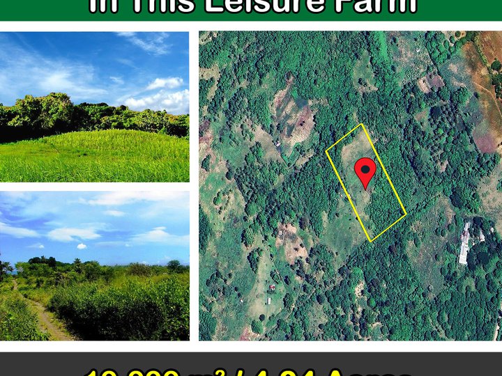 19,999 m2 Unlimited potential leisure farm