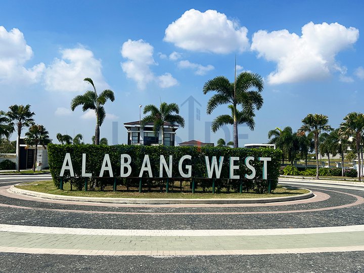 Prime Residential Lot in Alabang West, Las Pinas City