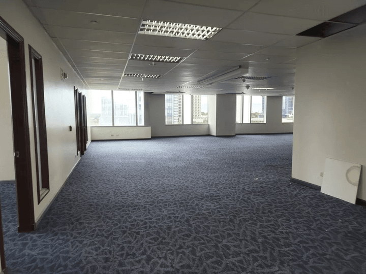 Office Space Rent Lease Alabang Muntinlupa City 1000 sqm Fitted