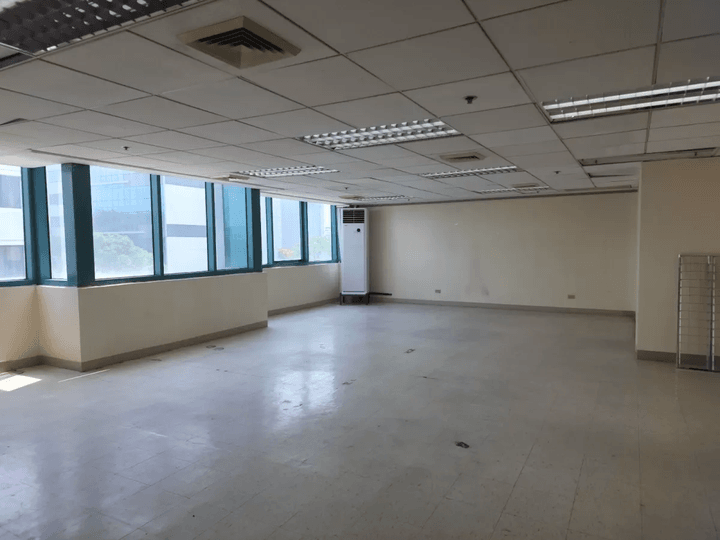 For Rent Lease 100 sqm Office Space Alabang Muntinlupa Philippines